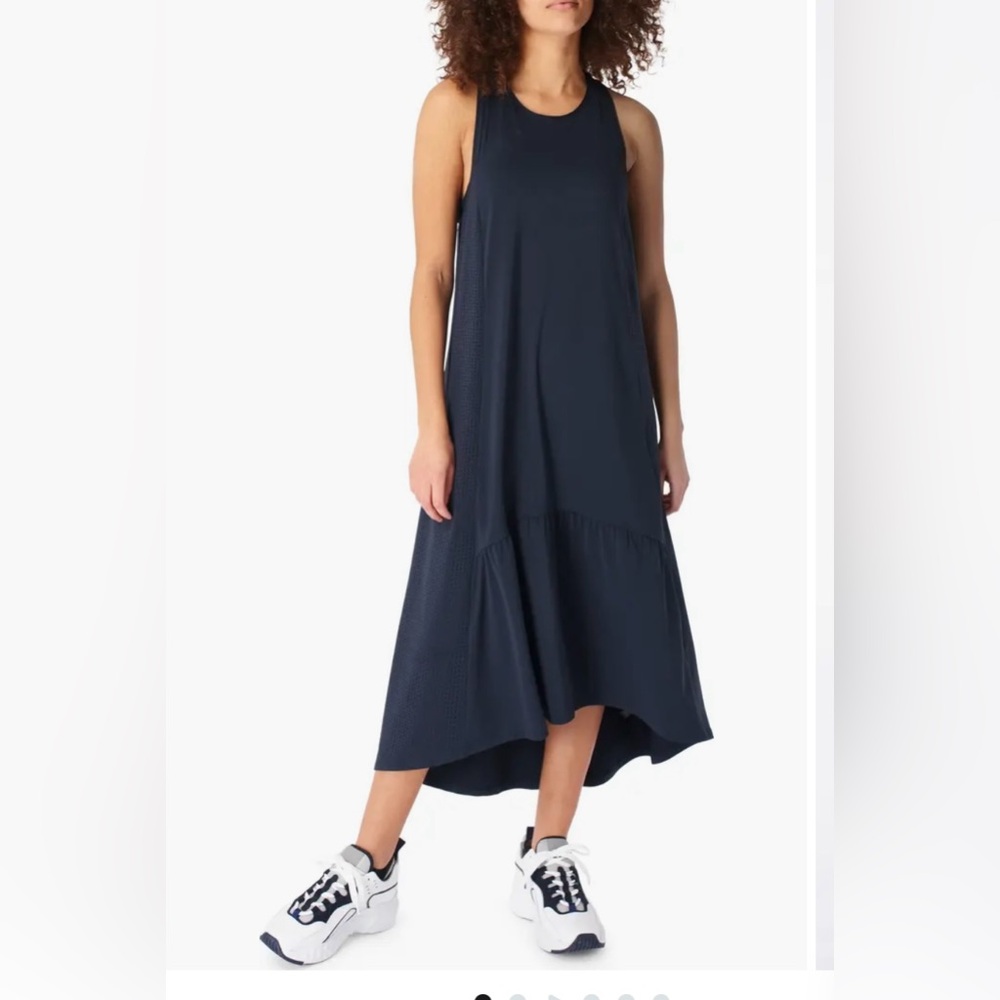Sweaty Betty ace racerback maxi dress